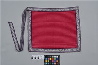 藏品(女子綁腿)的圖片